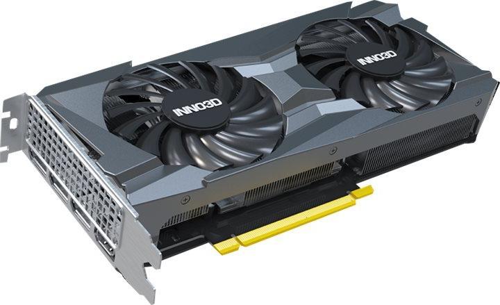 Image du produit Inno3D GeForce RTX 3060 Ti Twin X2 OC (8 Go)