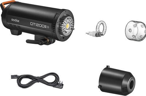 Produktbild Godox QT1200III-M Studioblitz, 1200 Ws (1200 W, Set)