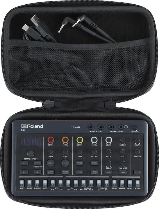 Actual product image Roland CB-RAC Carrying Case