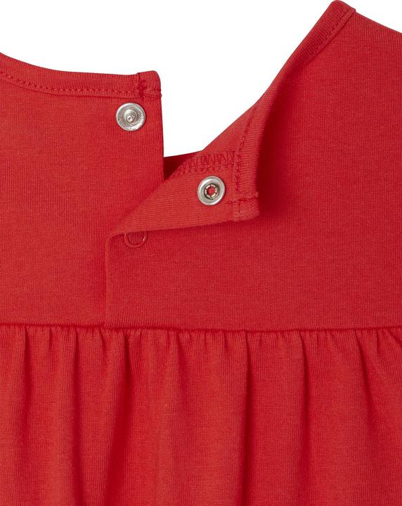 Produktbild Vertbaudet Baby T-Shirt mit Lochstickereien an den Ärmeln (68)