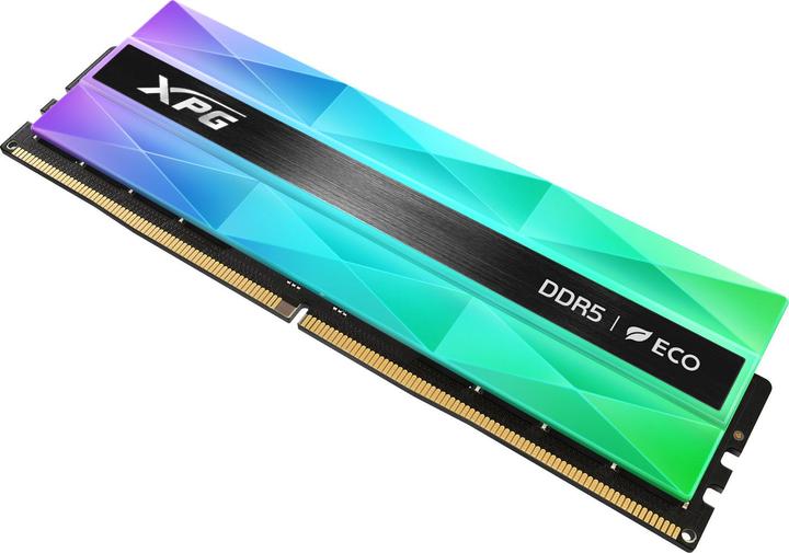 Image du produit Adata XPG Lancer Neon RGB (2 x 16GB, 6000 MHz, RAM DDR5, DIMM)
