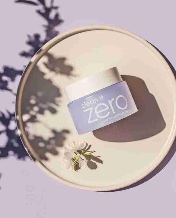 Actual product image Banila Co Clean It Zero Cleansing Balm Purifying (Cleansing Balms, 100 ml)