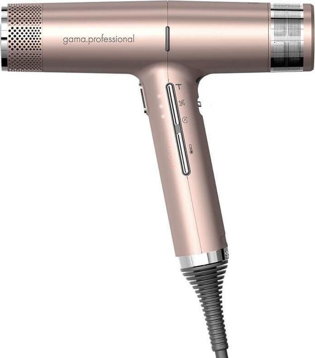 Produktbild GAMA Ga.Ma Professional - IQ2 Hair Dryer Rose