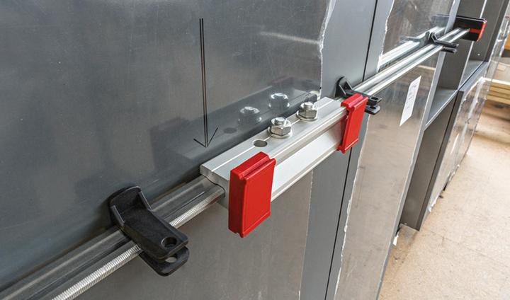 Produktbild Bessey Korpuszwingen-Verlängerung KBX (200 mm)