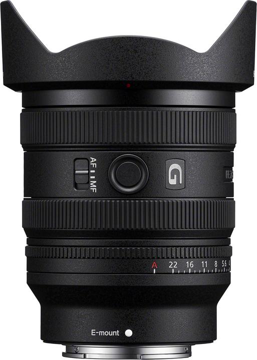 Immagine prodotto Sony FE 16-25mm f/2,8 G (Sony E, Full-frame)
