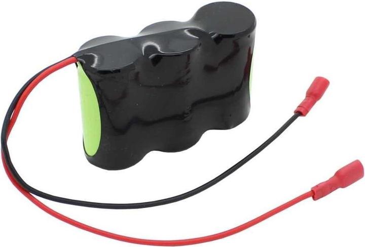 Produktbild AccuCell Notleuchtenakku F1x3 Baby C (1 Stk., Gerätespezifisch, 4000 mAh, Akku)