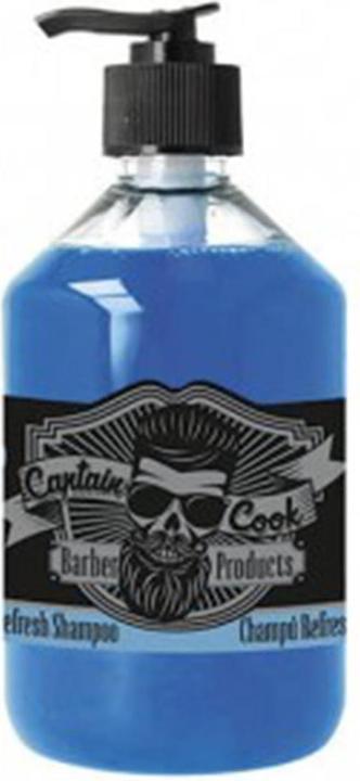 Caso EUROSTIL Captain Cook Erfrischende Augencreme 1000ml (Crème, 1000 ml)