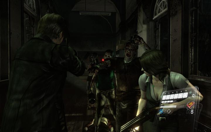 Produktbild Capcom Resident Evil 6 Bbfc X360 (Xbox 360, DE)