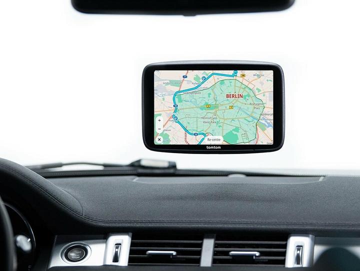 Immagine prodotto TomTom Navigatore (7")