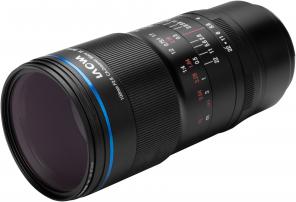 Actual product image Laowa 100mm 1:2.8 2X Ultra Macro Apo L-Mount (Manual Focus) (L-Mount, full size)
