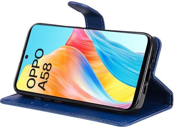 Produktbild MU Classic Classic II Leder Bookcover Series (Oppo A58 4G)