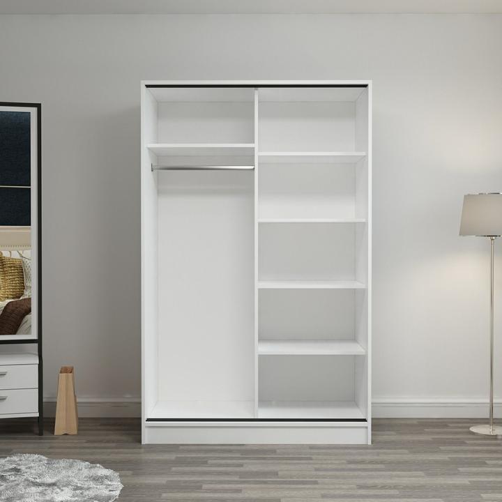 Actual product image Skye Decor Adalee (120 x 52 x 190 cm)