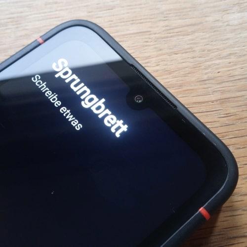 Immagine prodotto Volla X23 ( OS) (128 GB, Nero, 6.10", Doppia SIM, 48 Mpx, 4G)