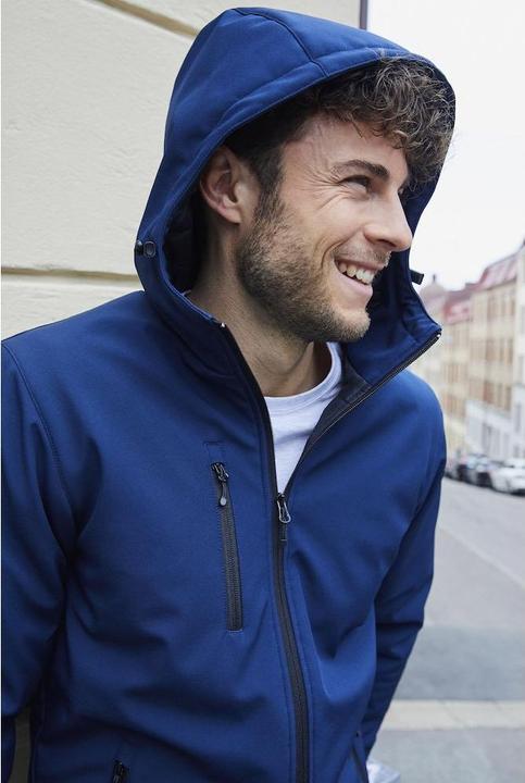 Produktbild Clique Softshelljacke Wattiert (XS)