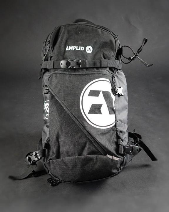 Actual product image Amplid Linehunter (18 l)