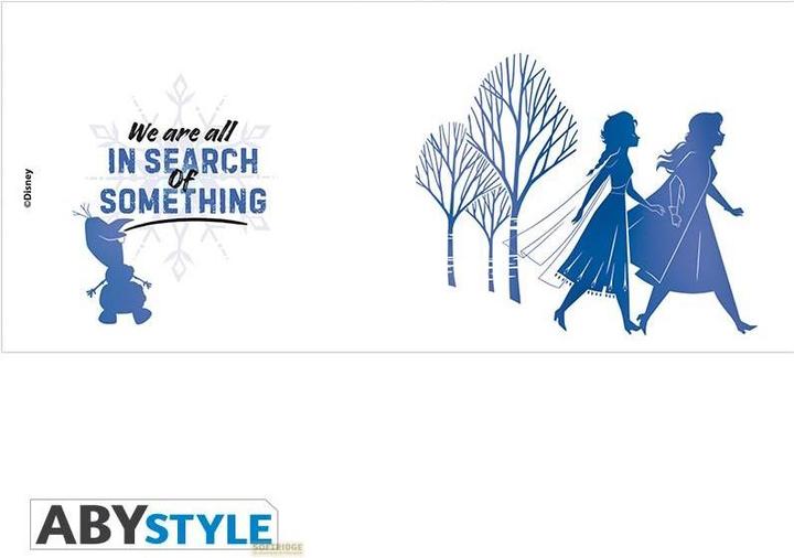 Image du produit ABYstyle Frozen - Anna & Elsa (320 ml, 1 x)