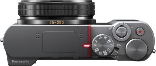 Produktbild Panasonic Lumix DMC-TZ100 Compactcamera 20,1 MP 1/u0027/u0027 MOS 5472 x 3648 Pixels Zwart (1")