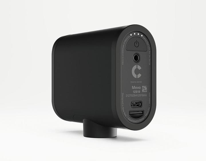 Productafbeelding Logitech Mevo Start 3er-Pack (2 Mpx)