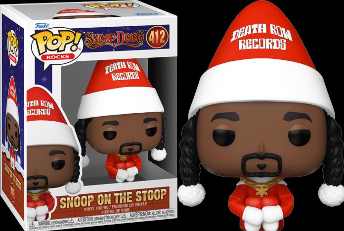 Produktbild Funko Snoop Dogg Snoop on the Stoop