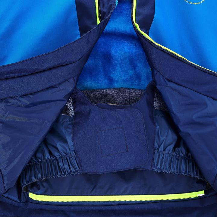 Produktbild Wedze SKI-P COMBO 580 KID (3, 4)