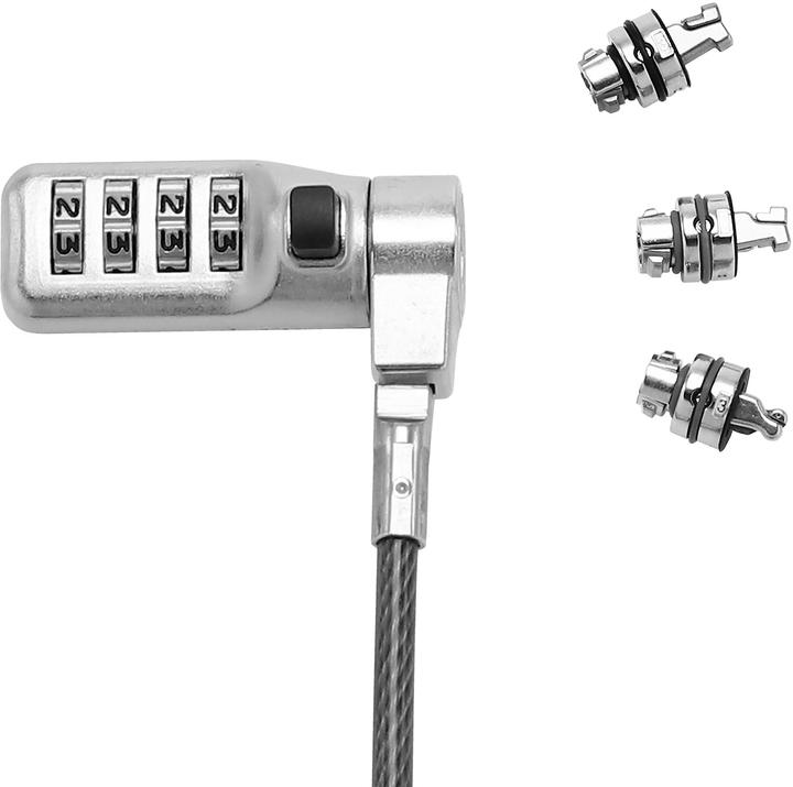 Actual product image Dicota Universal Security Lock