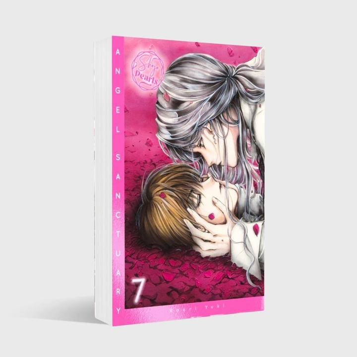 Produktbild Angel Sanctuary Pearls 7 (Deutsch, Kaori Yuki, 2025)