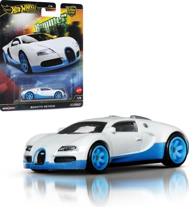 Actual product image Hot Wheels Action Car (1 piece)