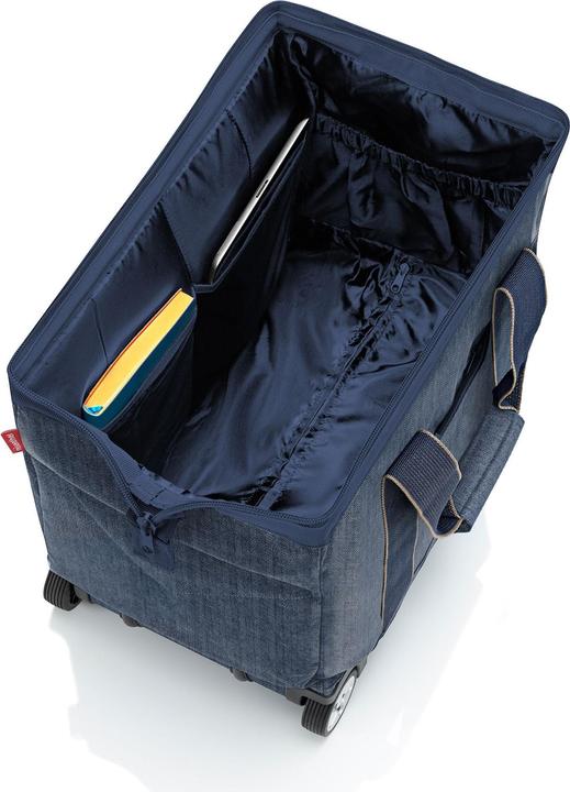 Produktbild reisenthel Reisetasche mit Rollen allrounder trolley (54 l, Handgepäck (bis 50l))