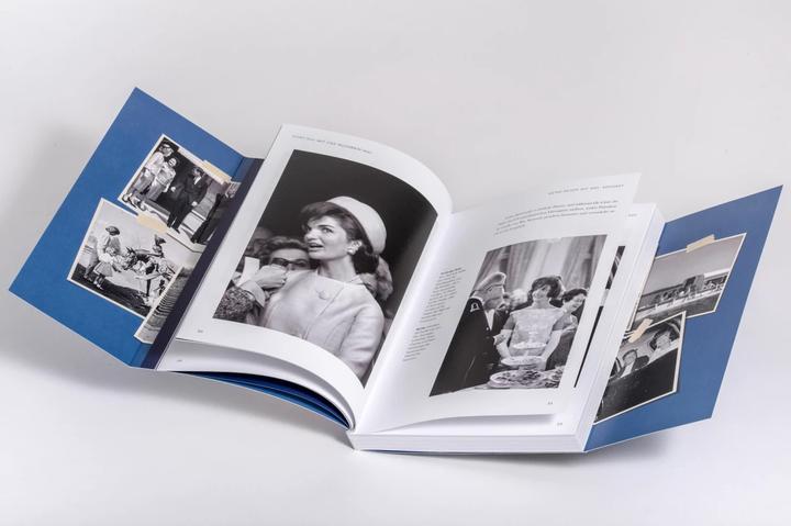 Produktbild Meine Reisen mit Mrs. Kennedy (Deutsch, Lisa McCubbin Hill, Clint Hill, 2023)