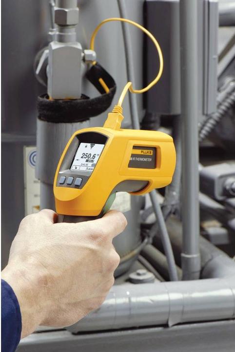 Productafbeelding Fluke Infraroodthermometer 568 Optiek 50:1 -40