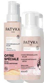 Image du produit Patyka Duo Double Nettoyage (Chiffons de nettoyage)