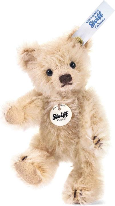 Immagine prodotto Steiff Mini orsacchiotto di peluche (10 cm)
