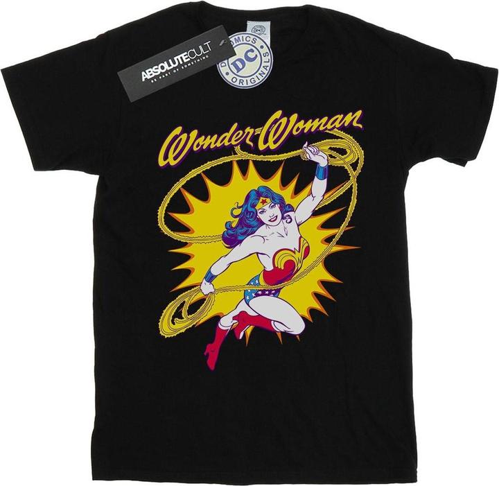 Wonder Woman Leap TShirt (3XL)