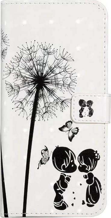Immagine prodotto Cover-Discount Galaxy S25 Edge - Etui Glitzer Effekt (Samsung Galaxy S25 Edge)