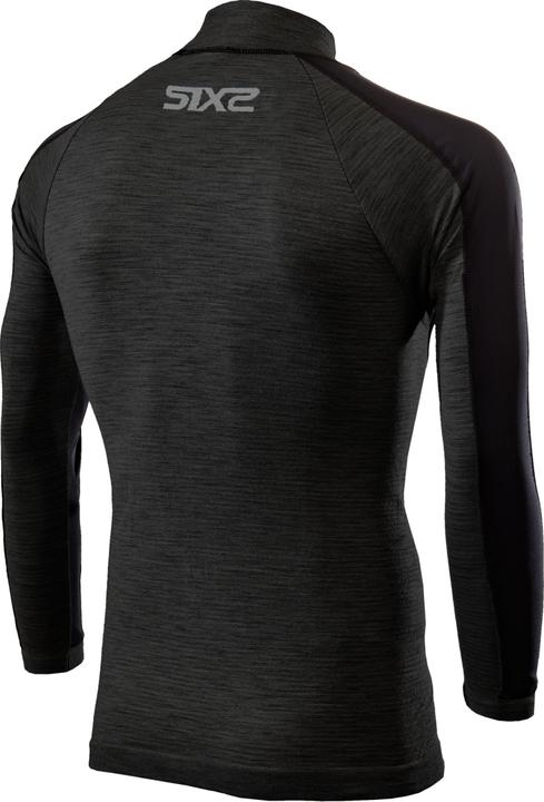 Actual product image Sixs Merino TS4 MERINOS à manches longues (XL)
