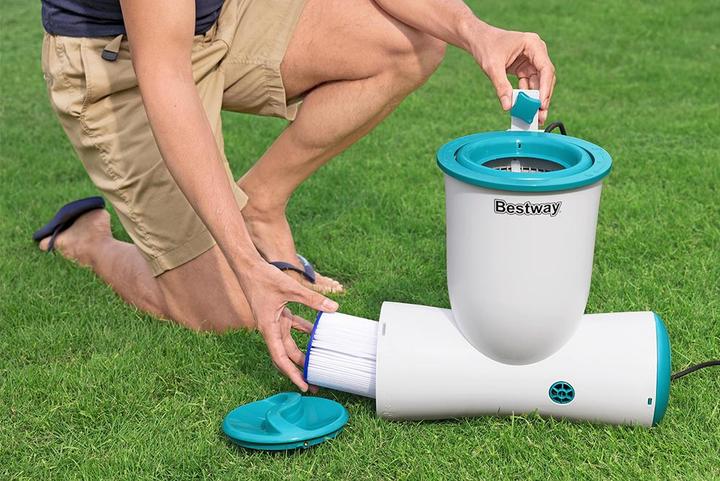 Image du produit Bestway Skimatic-Filterpumpe 2.574 l/h