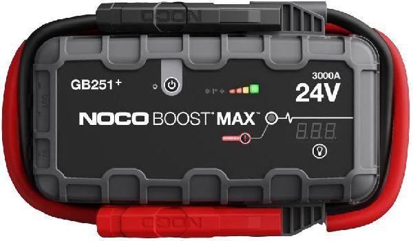 Noco Garantie limité à 1 an sur les batteries (3000 A, 5542 mAh)