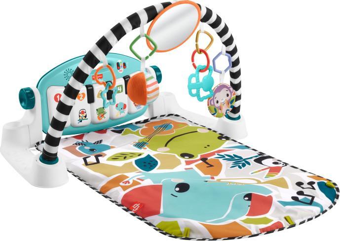 Fisher-Price Kick & Play Piano Kissen (I) (Italienisch)