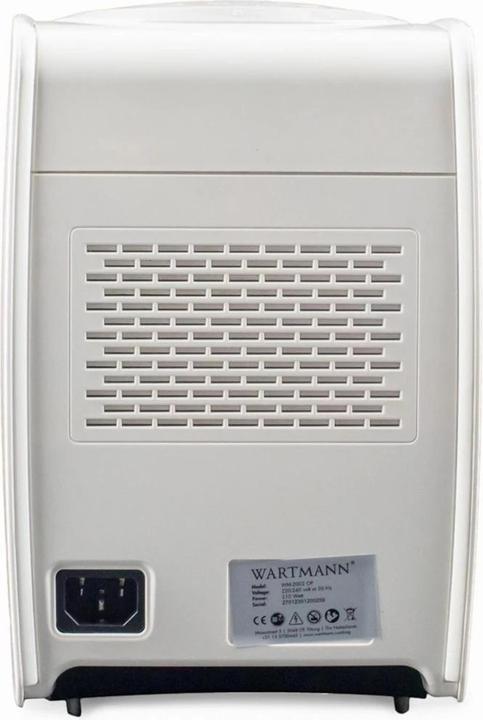 Produktbild Wartmann Ölpresse WM-2002 OP