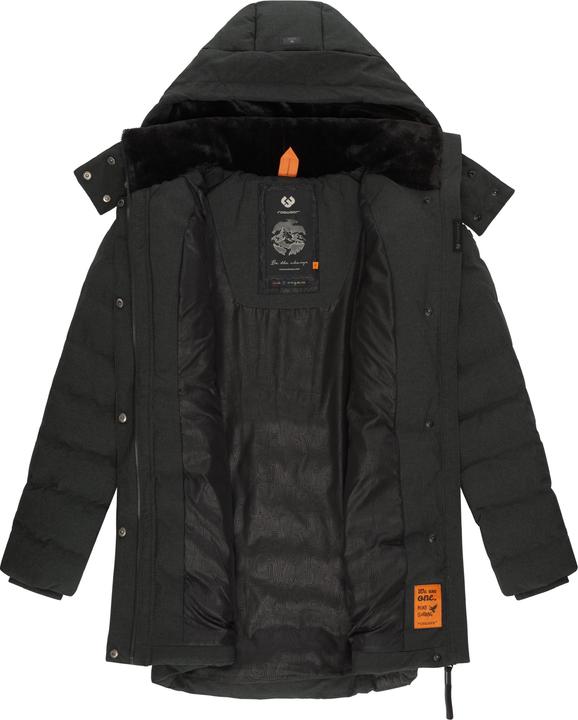 Actual product image Ragwear Ashanta Block (XS)