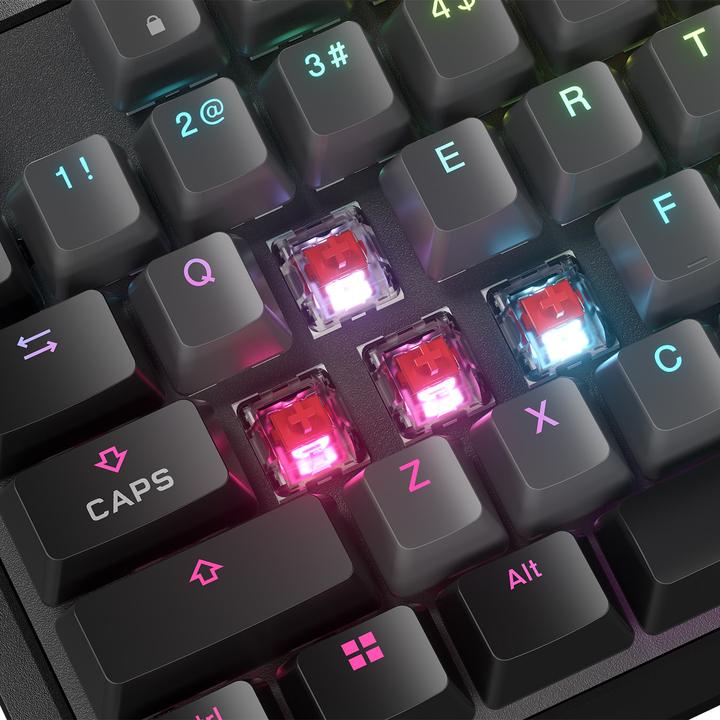 Image du produit Corsair K70 Core (DE, Filaire)