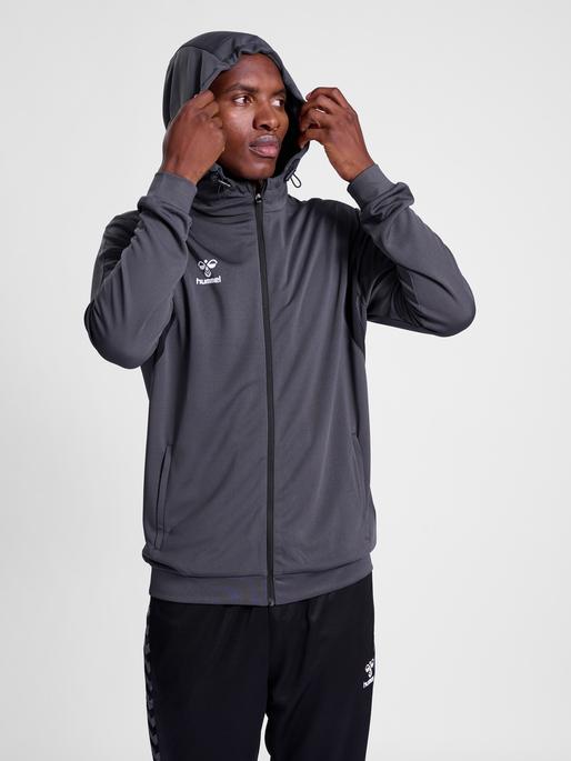 Produktbild hummel hmlAUTHENTIC Poly Trainingsjacke Herren (XXL)