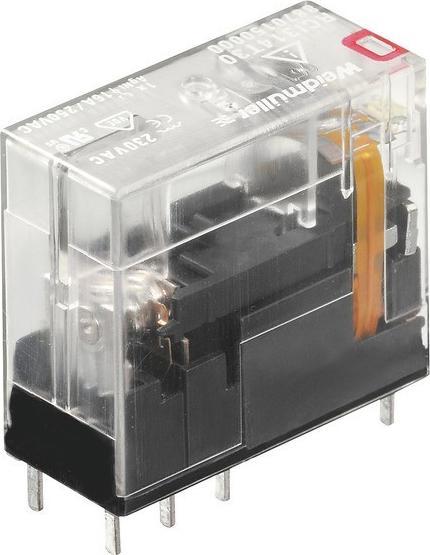 Actual product image Weidmüller Switching relay 2W IP20 13.7x25.5x29mm 8869890000