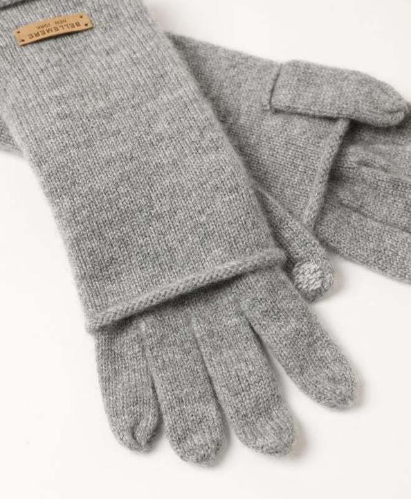 Image du produit Bellemere Gloves Cashmere Touchscreen Gloves (Taille unique)