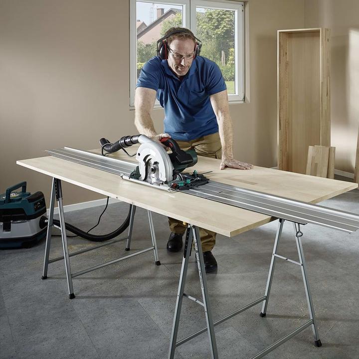 Produktbild wolfcraft wolfcraft 1 Verlängerungs-Set für FKS 145 (0.25 cm)