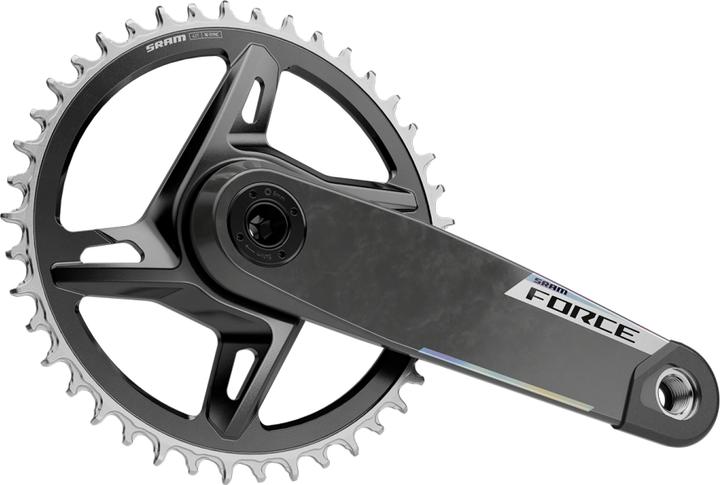 Image du produit Sram Force E1 XPLR Wide DUB DM 1x13-fach Carbon Kurbelgarnitur (175 mm)