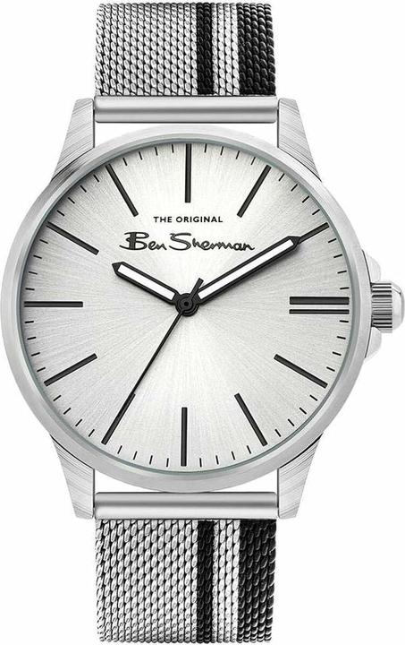 Ben Sherman Men's Watch BS032SM (Ã˜ 43 mm) (43 mm)