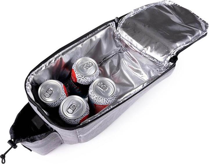 Actual product image Dunlop Cooler bag (7 l, Luggage carrier bag)