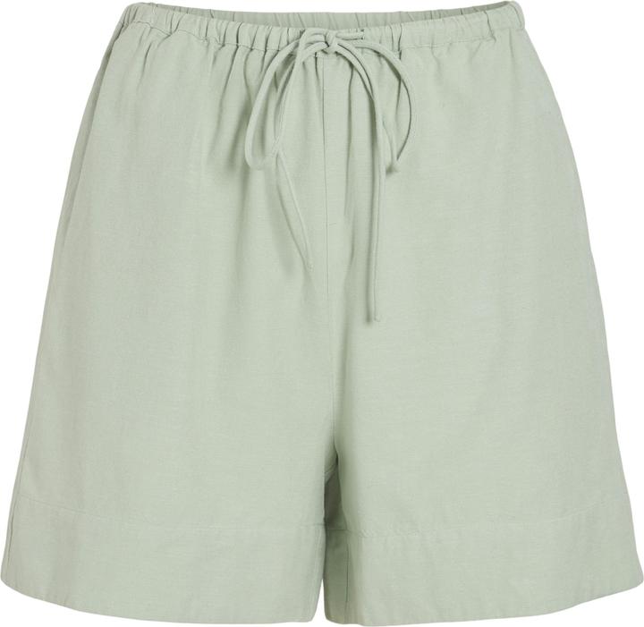 Vila Mid Waist Shorts