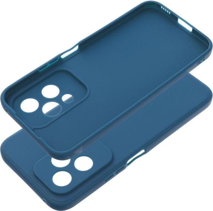 Produktbild OEM Back panel cover MATT case for HONOR 200 Lite blue (Honor 200 Pro)